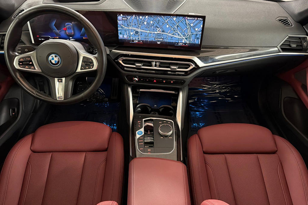 Thumbnail: 2023 BMW i4 - 2