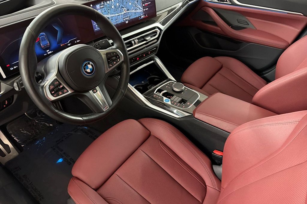 Thumbnail: 2023 BMW i4 - 9