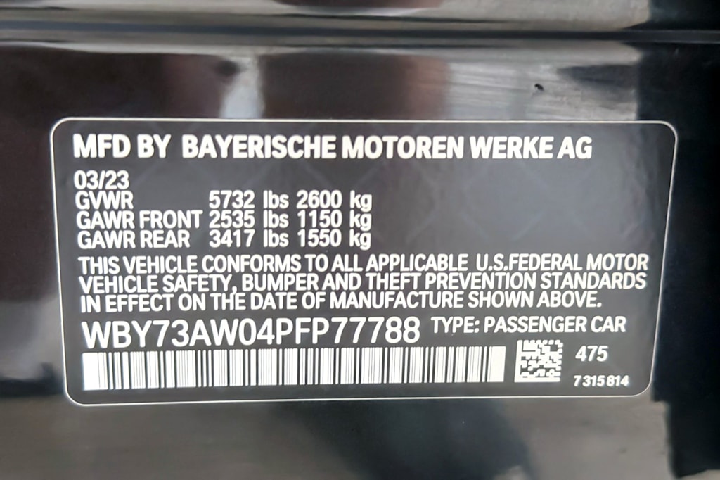 Thumbnail: 2023 BMW i4 - 28