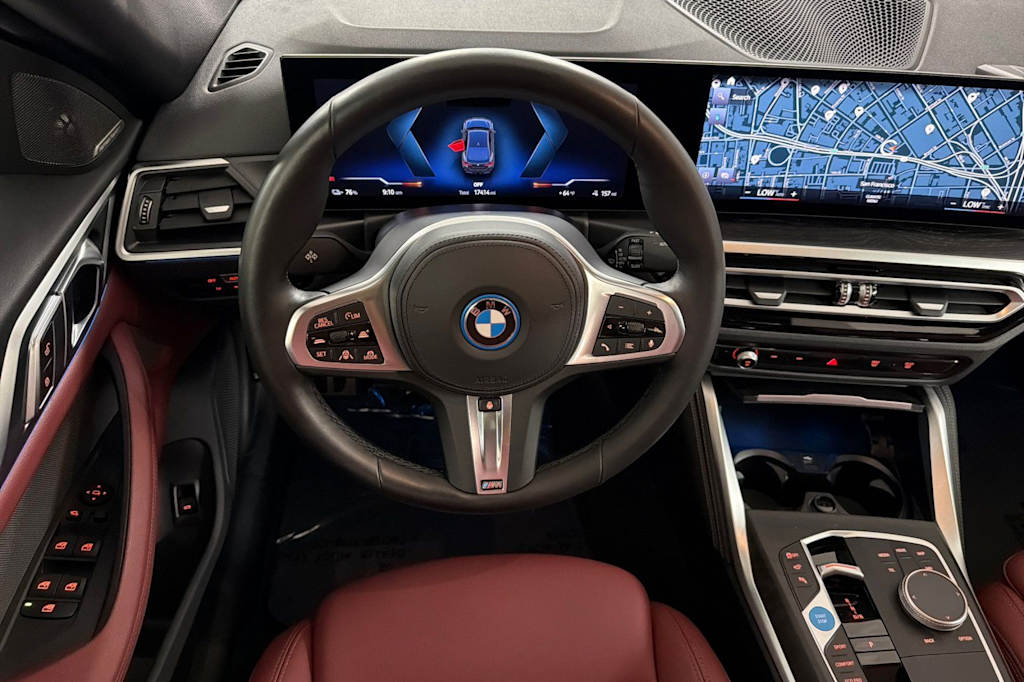 Thumbnail: 2023 BMW i4 - 11