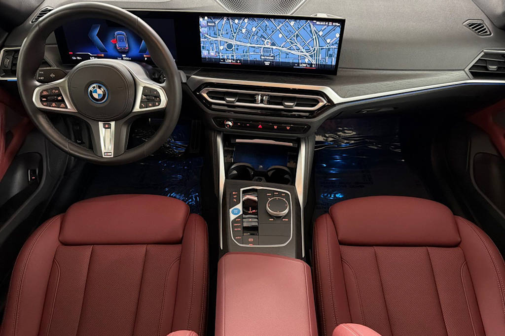 Thumbnail: 2023 BMW i4 - 2