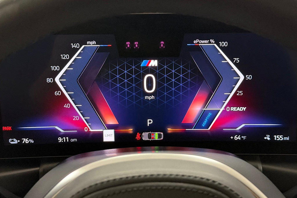 Thumbnail: 2023 BMW i4 - 15