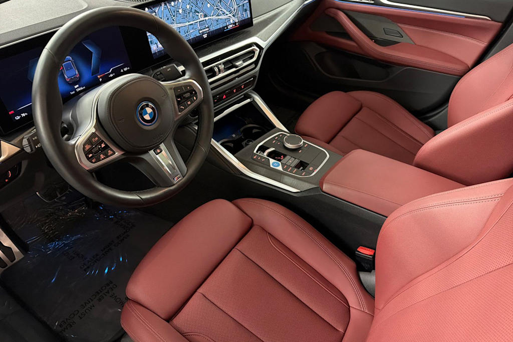 Thumbnail: 2023 BMW i4 - 9
