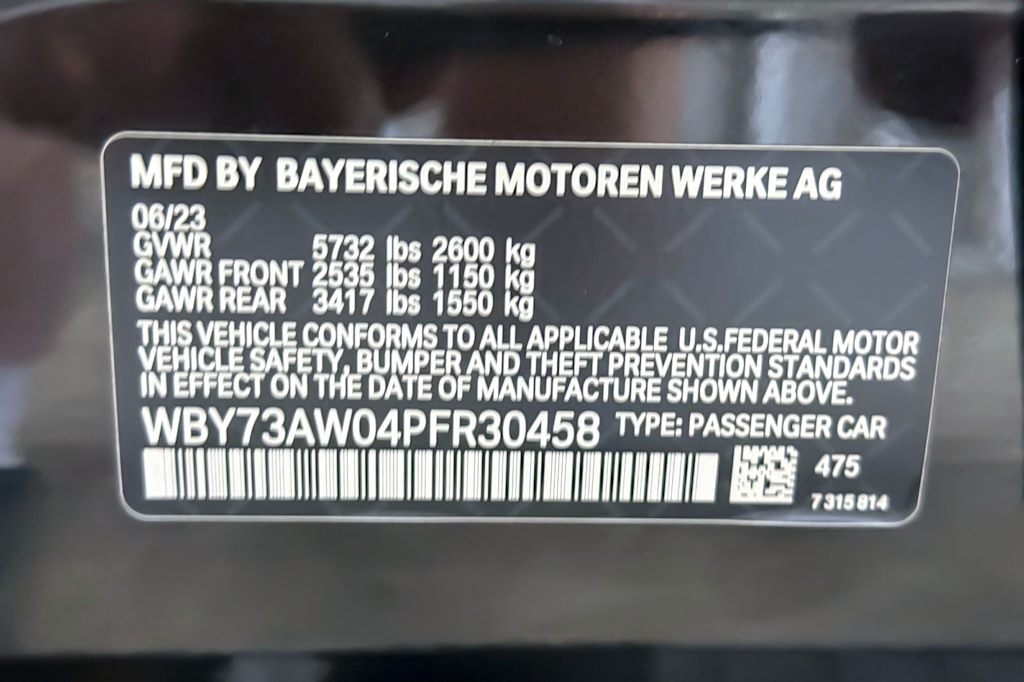 Thumbnail: 2023 BMW i4 - 29