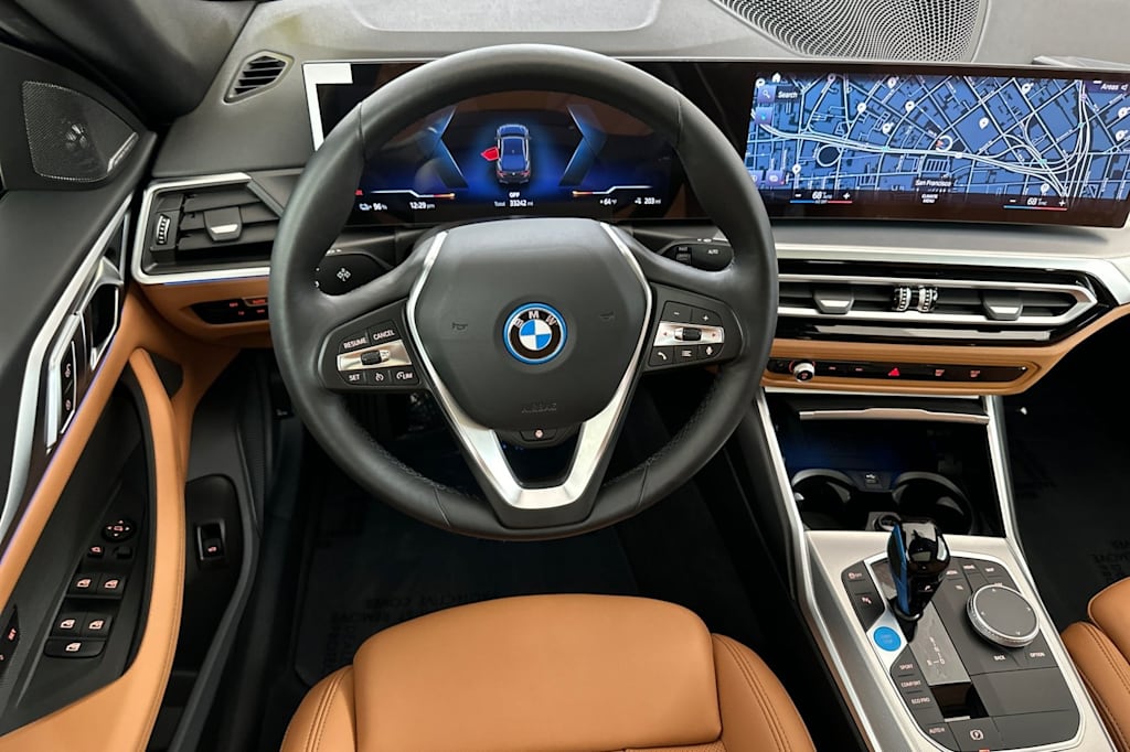 Thumbnail: 2023 BMW i4 - 11