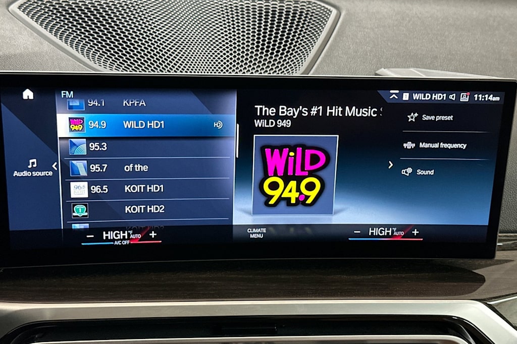 Thumbnail: 2023 BMW i4 - 13