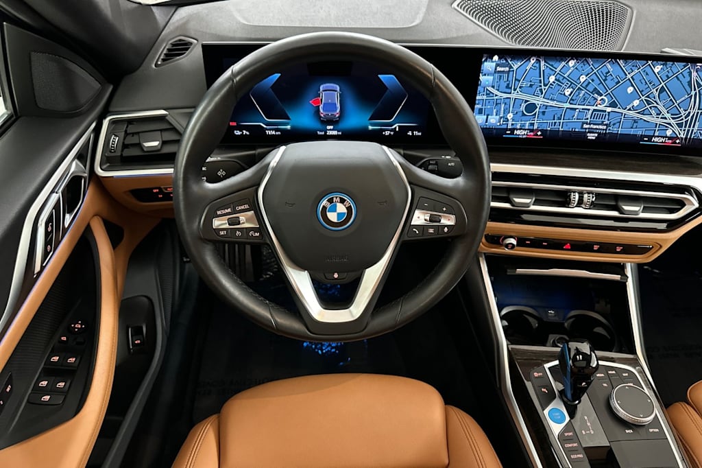 Thumbnail: 2023 BMW i4 - 11