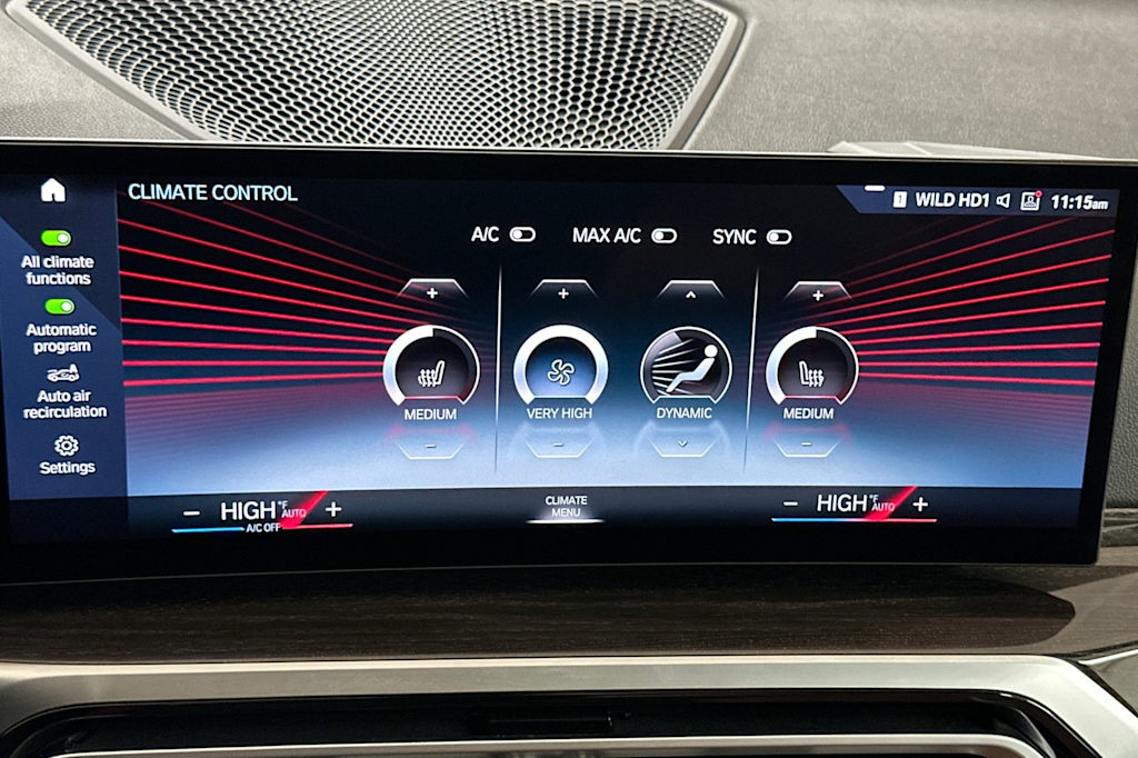 Thumbnail: 2023 BMW i4 - 7