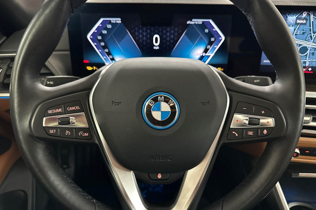 Thumbnail: 2023 BMW i4 - 25