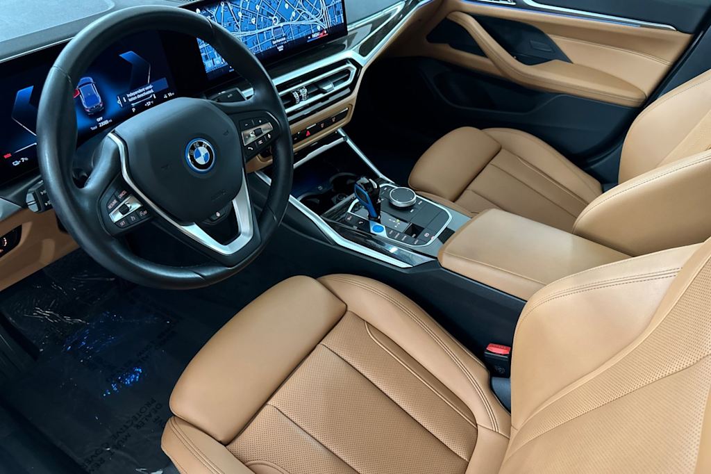 Thumbnail: 2023 BMW i4 - 9