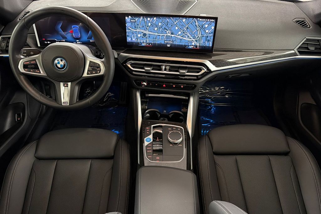 Thumbnail: 2023 BMW i4 - 2