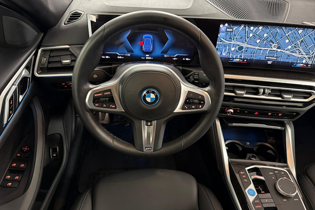 Thumbnail: 2023 BMW i4 - 11