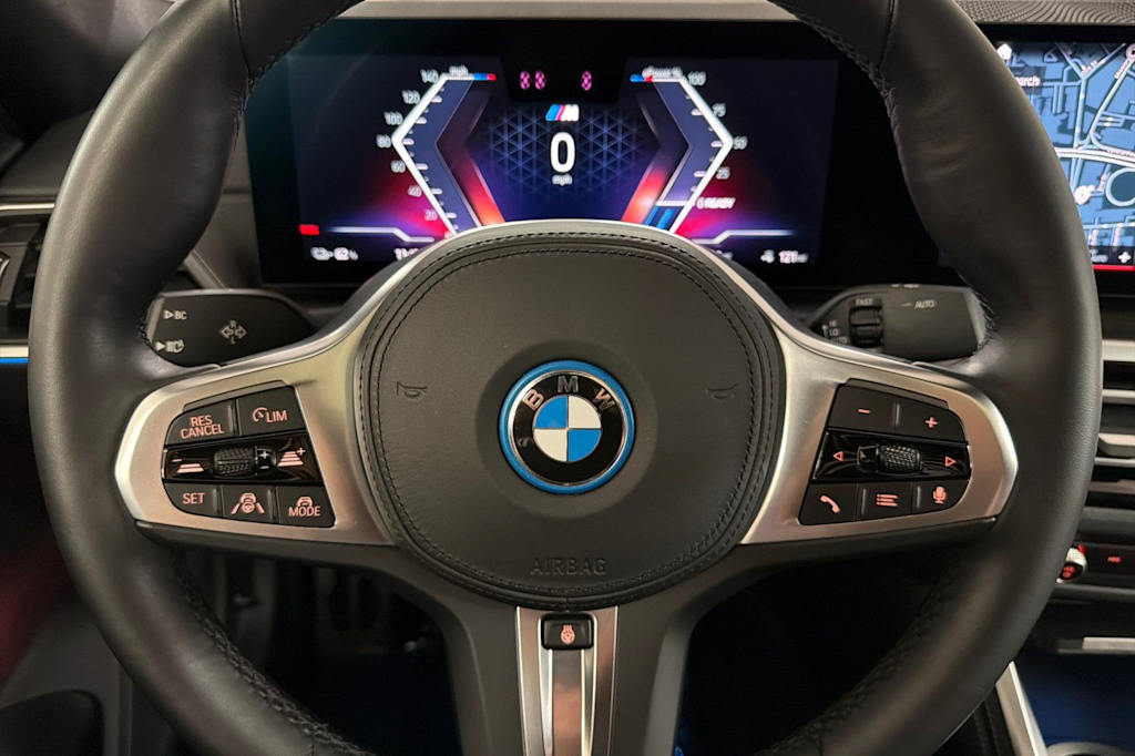 Thumbnail: 2023 BMW i4 - 26