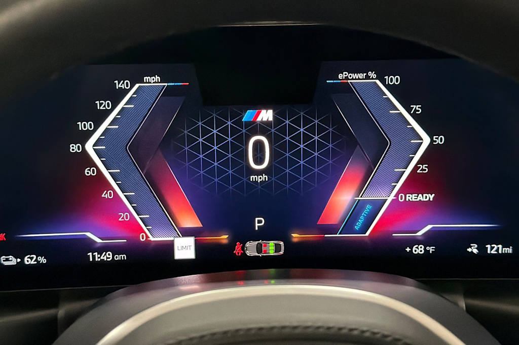 Thumbnail: 2023 BMW i4 - 15