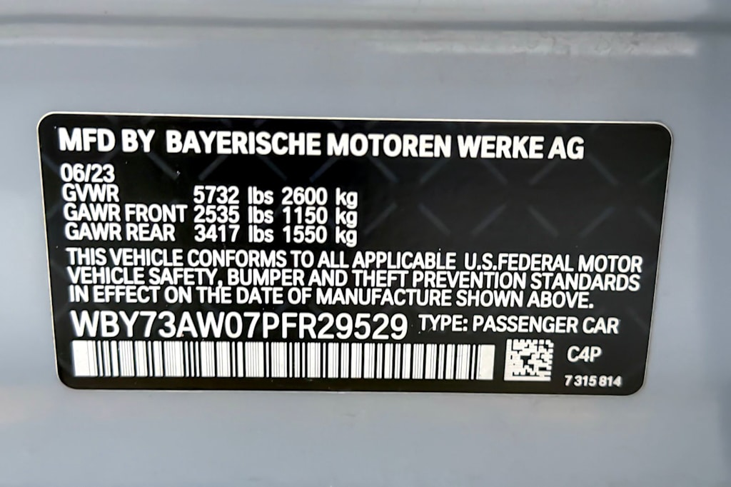 Thumbnail: 2023 BMW i4 - 29