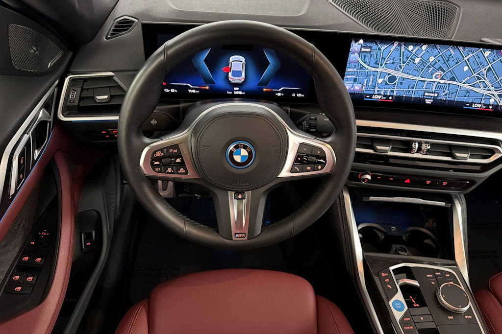 Thumbnail: 2023 BMW i4 - 11