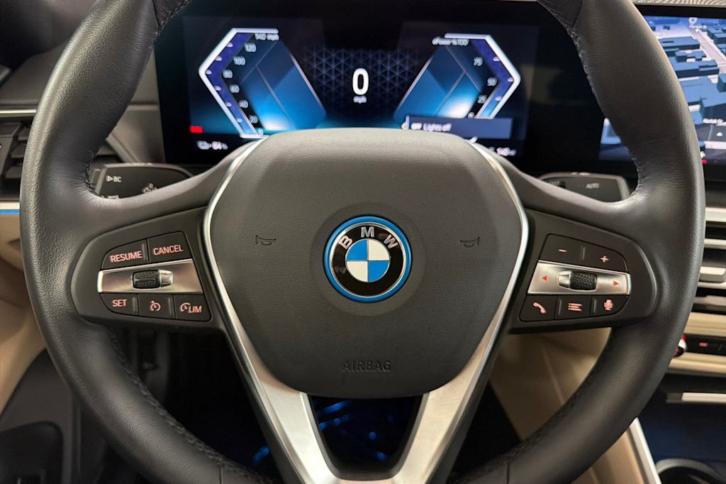 Thumbnail: 2024 BMW i4 - 25