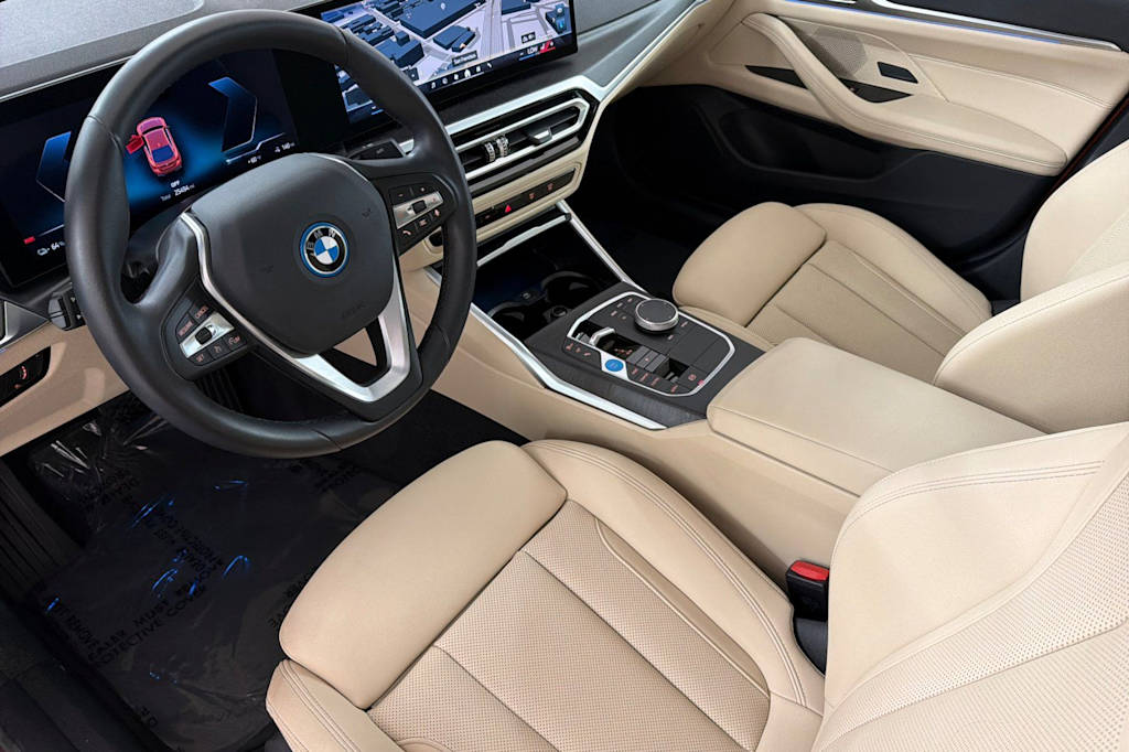 Thumbnail: 2024 BMW i4 - 9