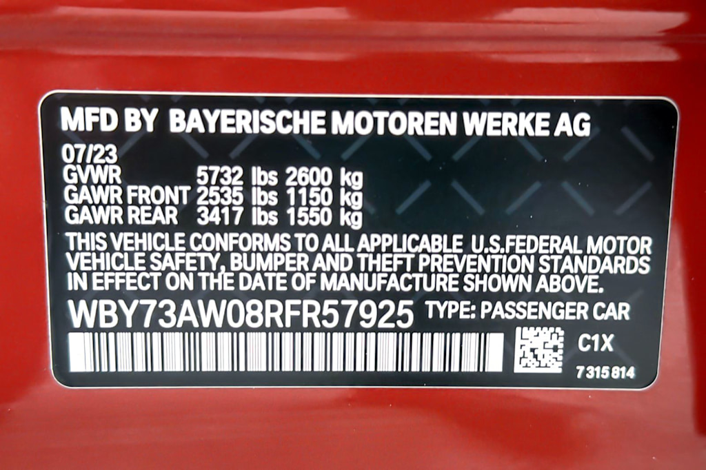 Thumbnail: 2024 BMW i4 - 28