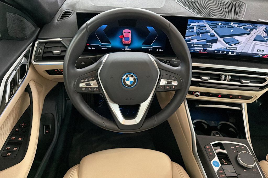 Thumbnail: 2024 BMW i4 - 11