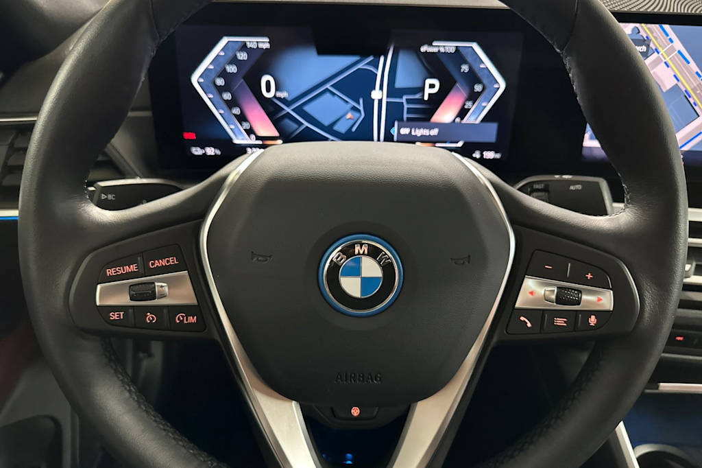 2024 BMW i4 eDrive40 25