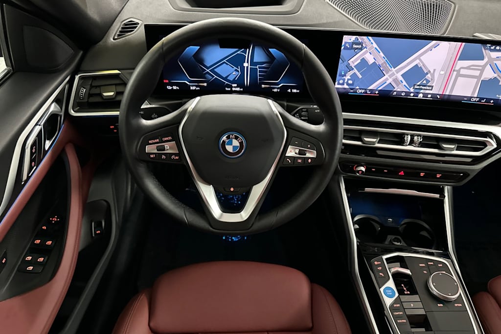 2024 BMW i4 eDrive40 10