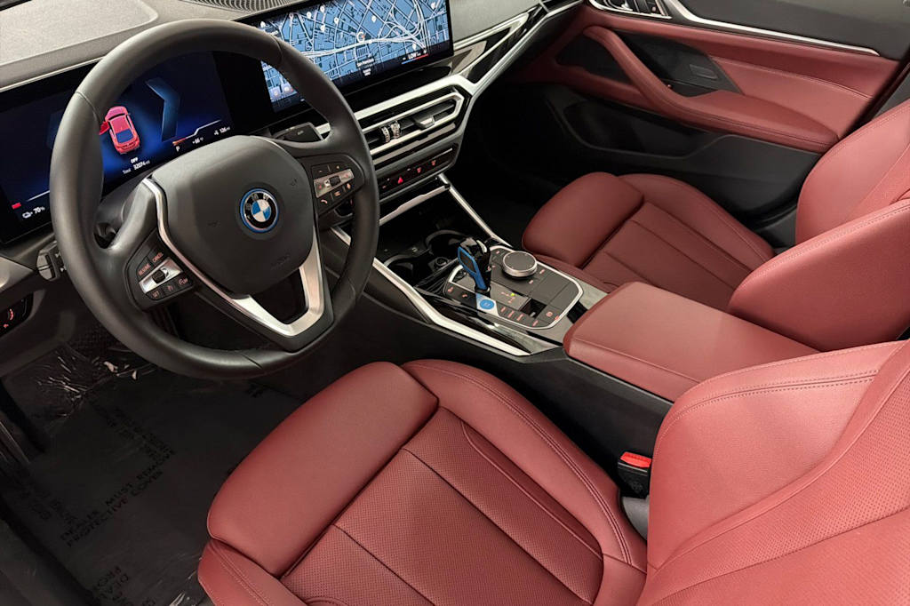 Thumbnail: 2023 BMW i4 - 9