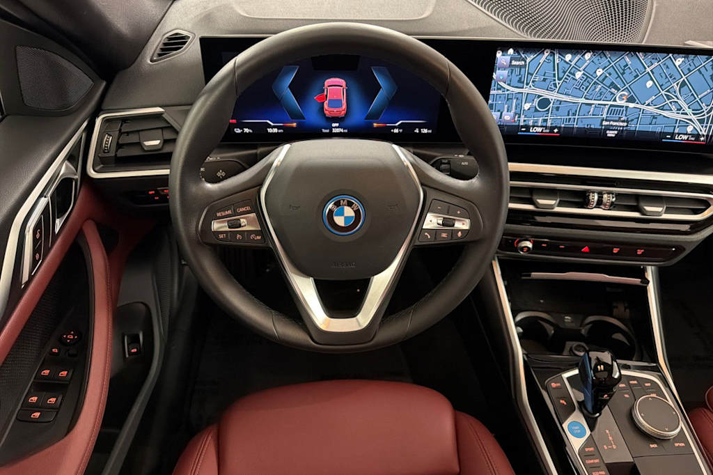 Thumbnail: 2023 BMW i4 - 11