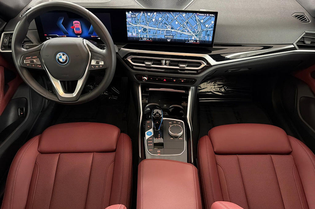 Thumbnail: 2023 BMW i4 - 2