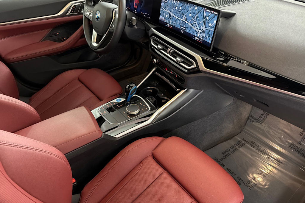 Thumbnail: 2023 BMW i4 - 12