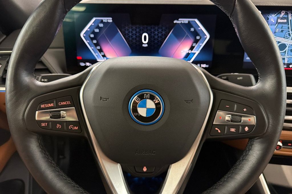 Thumbnail: 2023 BMW i4 - 27