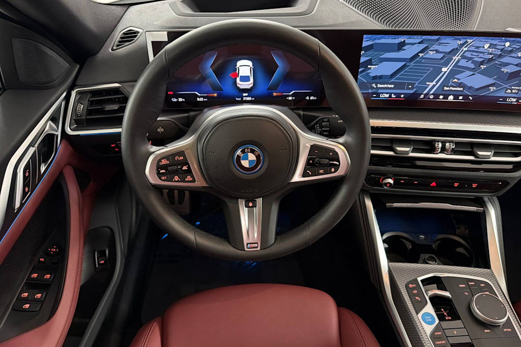 Thumbnail: 2024 BMW i4 - 11