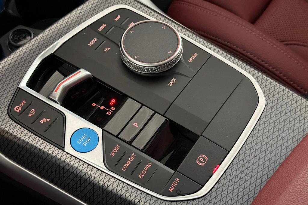 Thumbnail: 2024 BMW i4 - 14