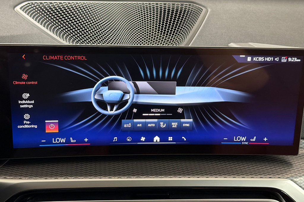 Thumbnail: 2024 BMW i4 - 7