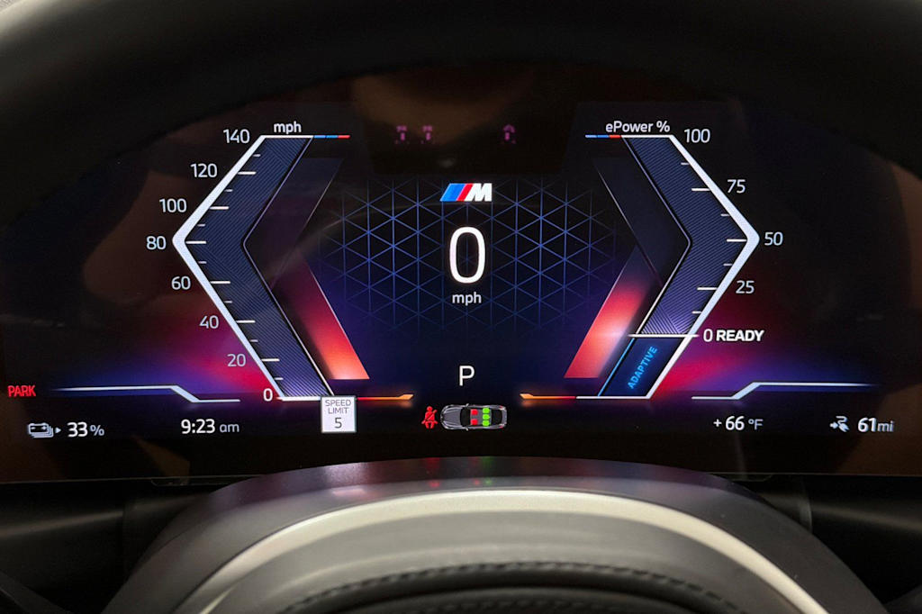 Thumbnail: 2024 BMW i4 - 15