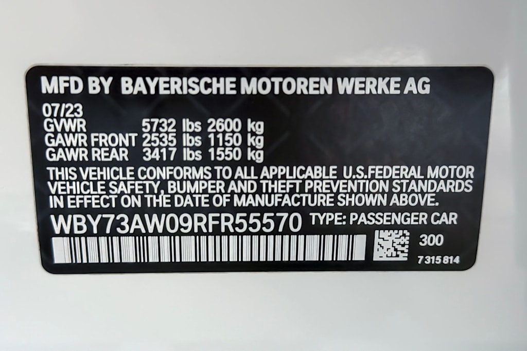 Thumbnail: 2024 BMW i4 - 16