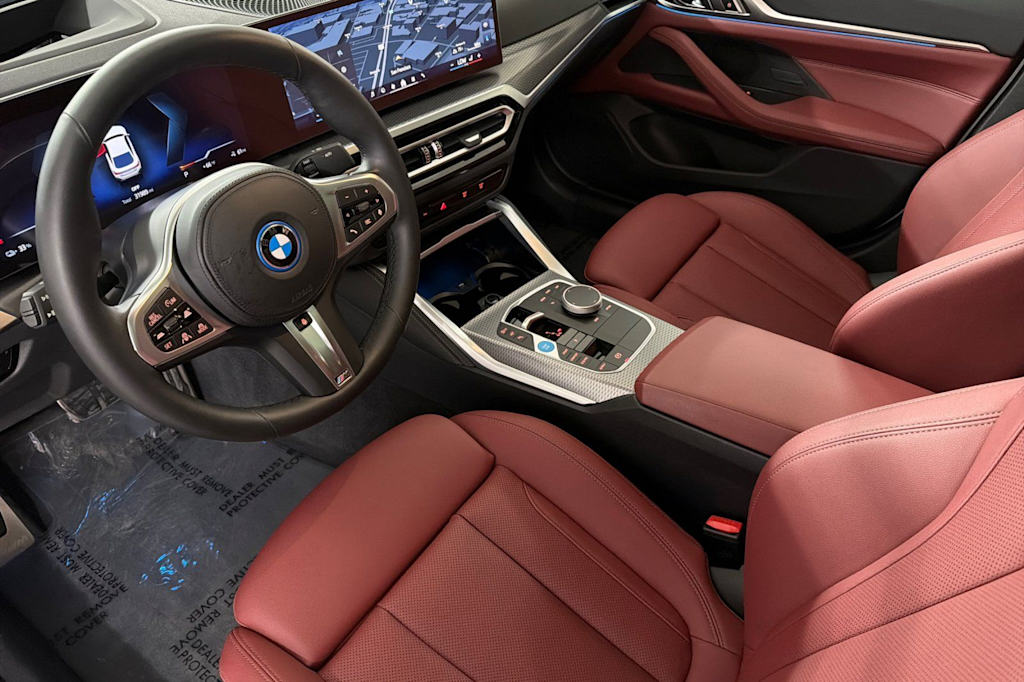 Thumbnail: 2024 BMW i4 - 9