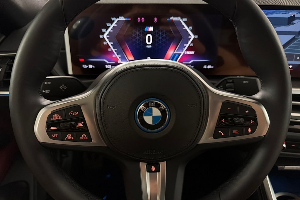 Thumbnail: 2024 BMW i4 - 26