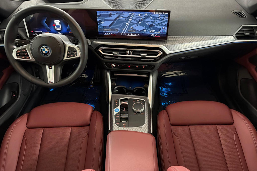 Thumbnail: 2024 BMW i4 - 2
