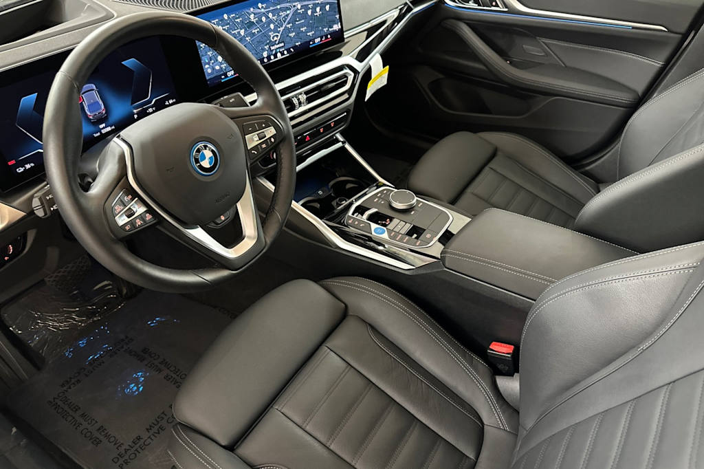 2024 BMW i4 xDrive40 8