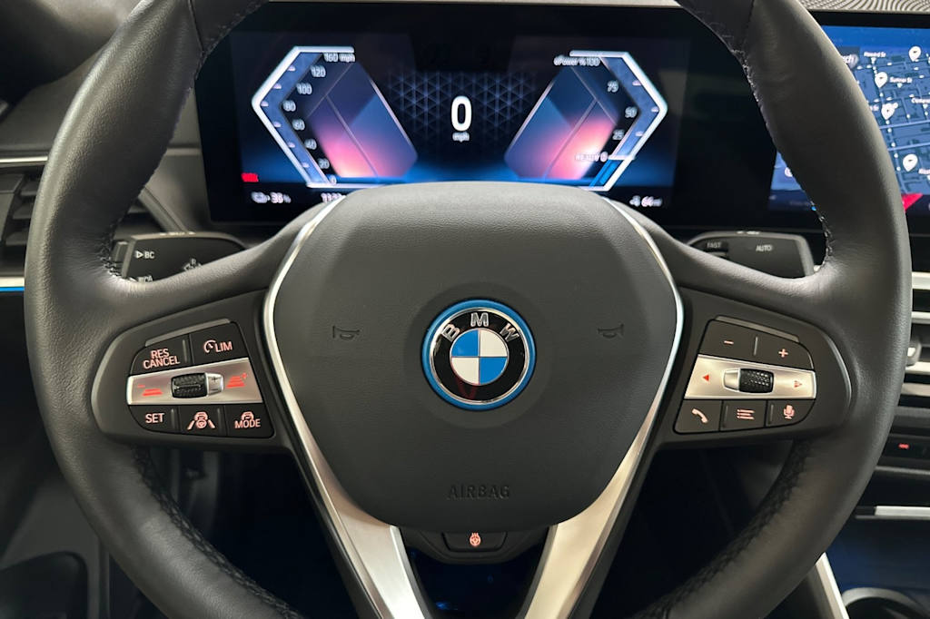 2024 BMW i4 xDrive40 27