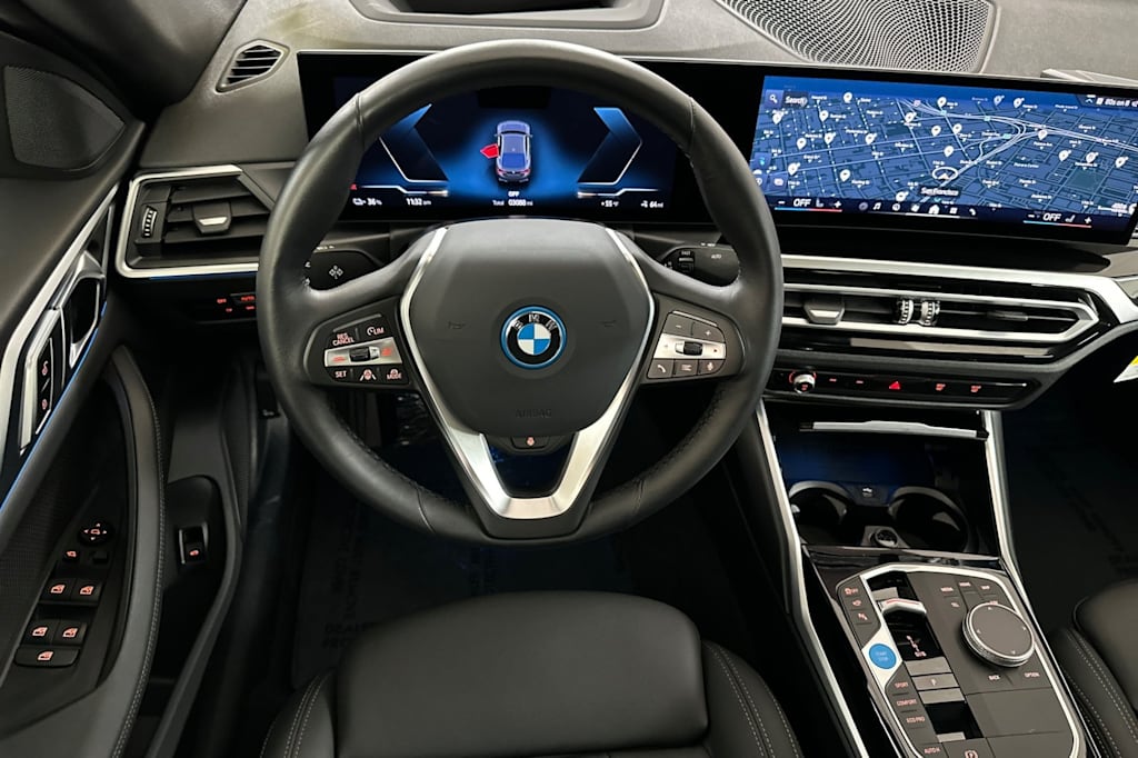 2024 BMW i4 xDrive40 10