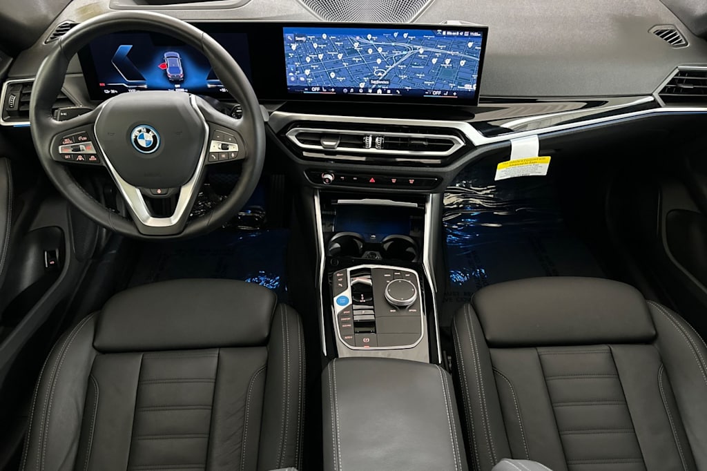 2024 BMW i4 xDrive40 2