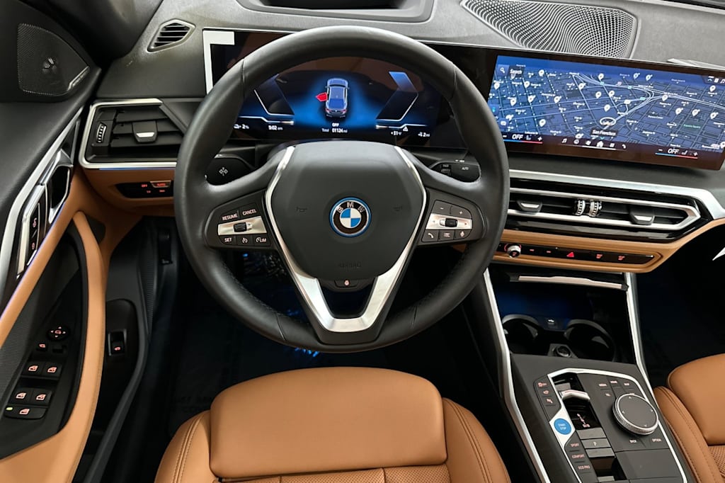 2024 BMW i4 xDrive40 11