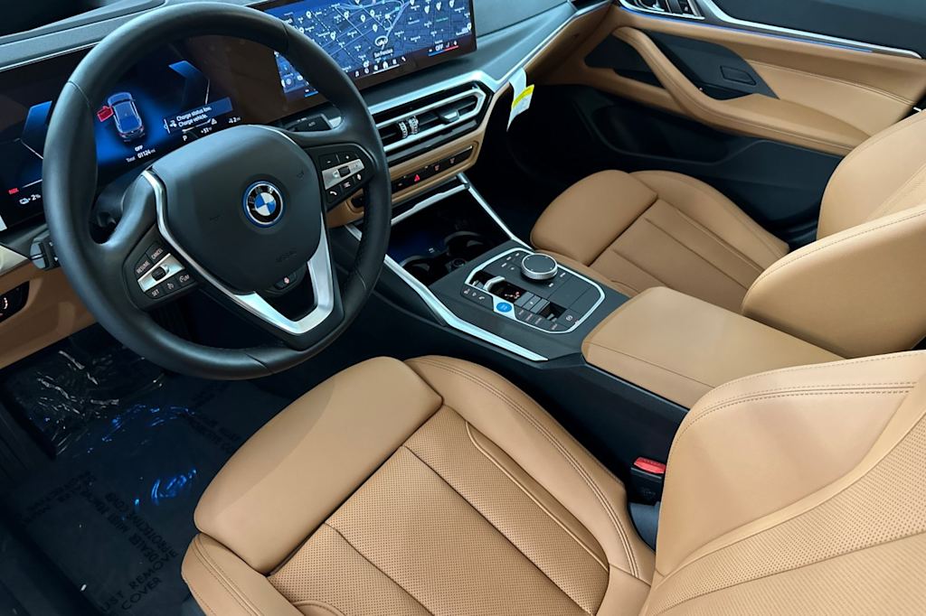 2024 BMW i4 xDrive40 9