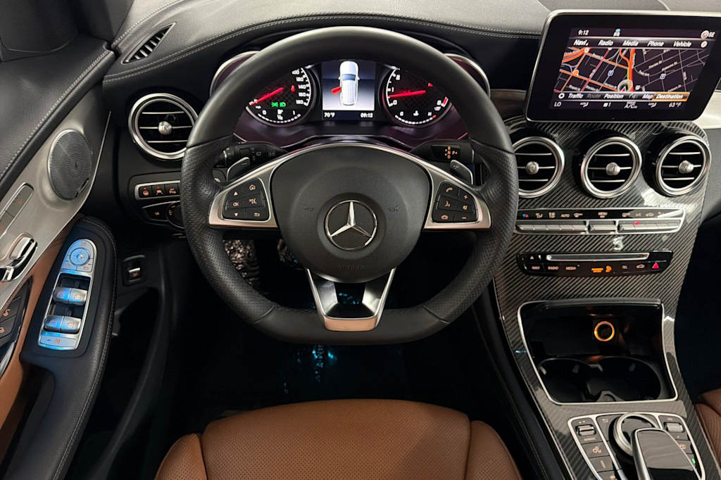 Thumbnail: 2019 Mercedes-Benz GLC - 11