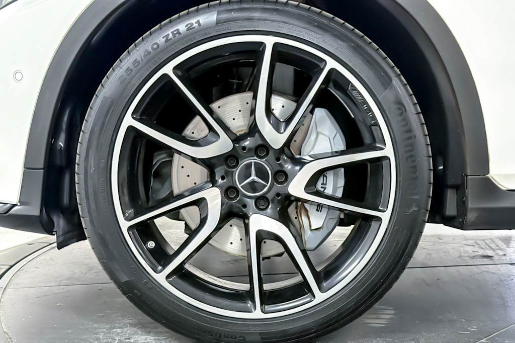 Thumbnail: 2019 Mercedes-Benz GLC - 8
