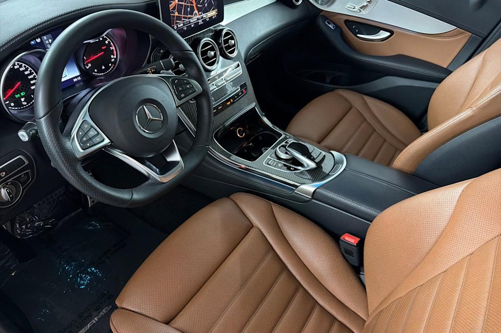 Thumbnail: 2019 Mercedes-Benz GLC - 9
