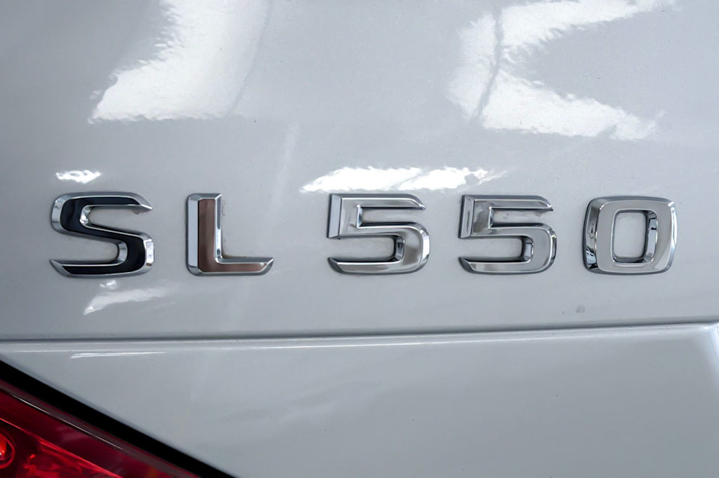 Thumbnail: 2013 Mercedes-Benz SL-Class - 7