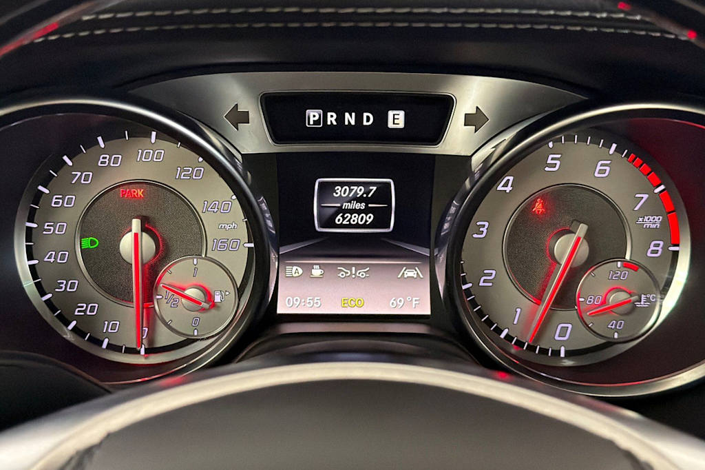 Thumbnail: 2013 Mercedes-Benz SL-Class - 14